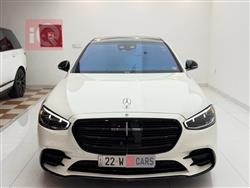 مرسيدس بنز S-Class